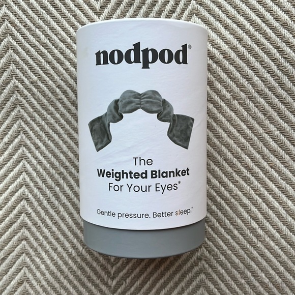 None Skincare New Nodpod Weighted Blanket For Your Eyes Poshmark